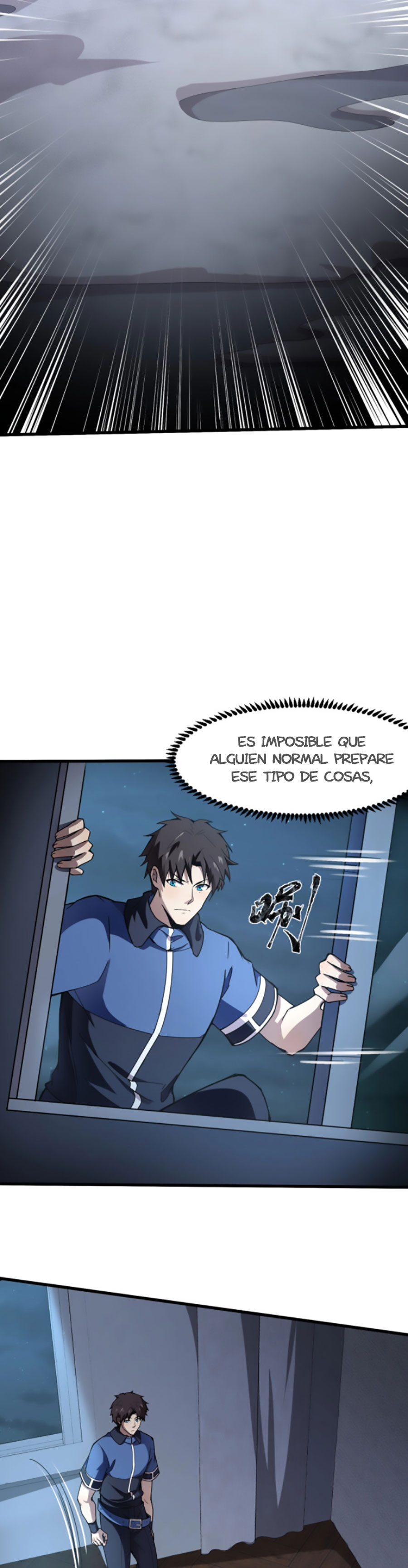 Talento Rango SSS: Solo Yo Asciendo Invocando Capitulo 28 página 24