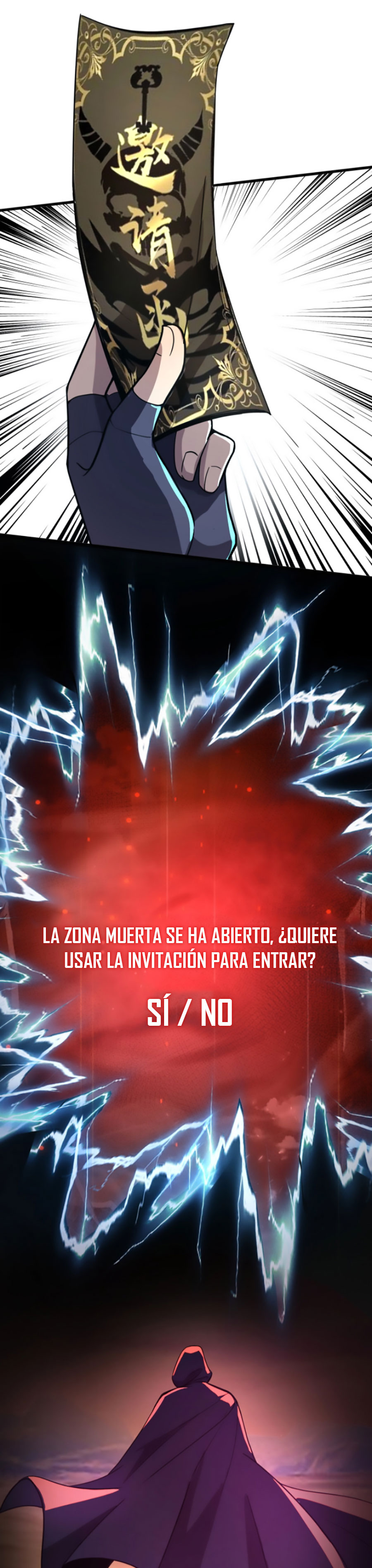 Talento Rango SSS: Solo Yo Asciendo Invocando Capitulo 29 página 22