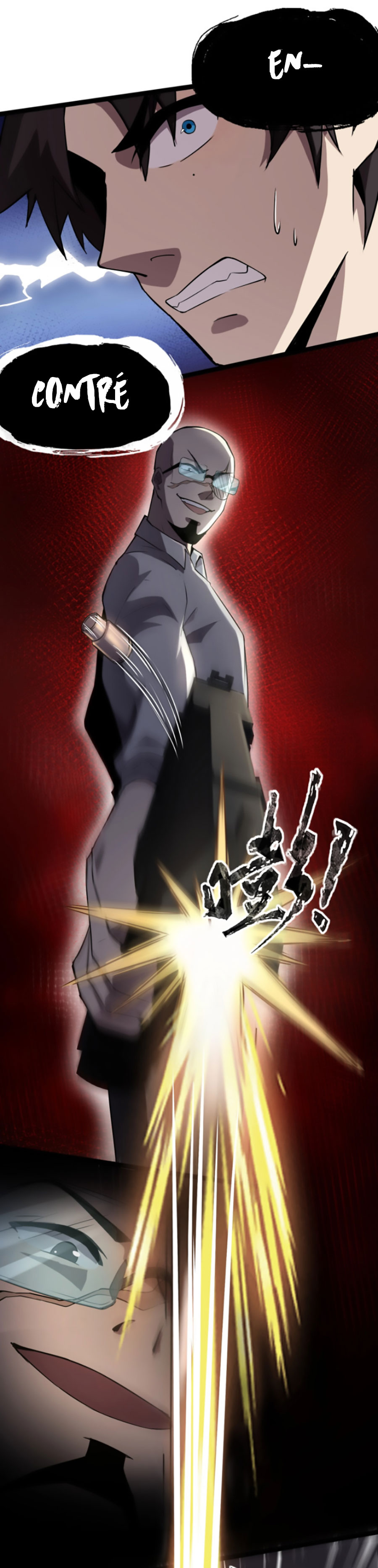 Talento Rango SSS: Solo Yo Asciendo Invocando Capitulo 29 página 9