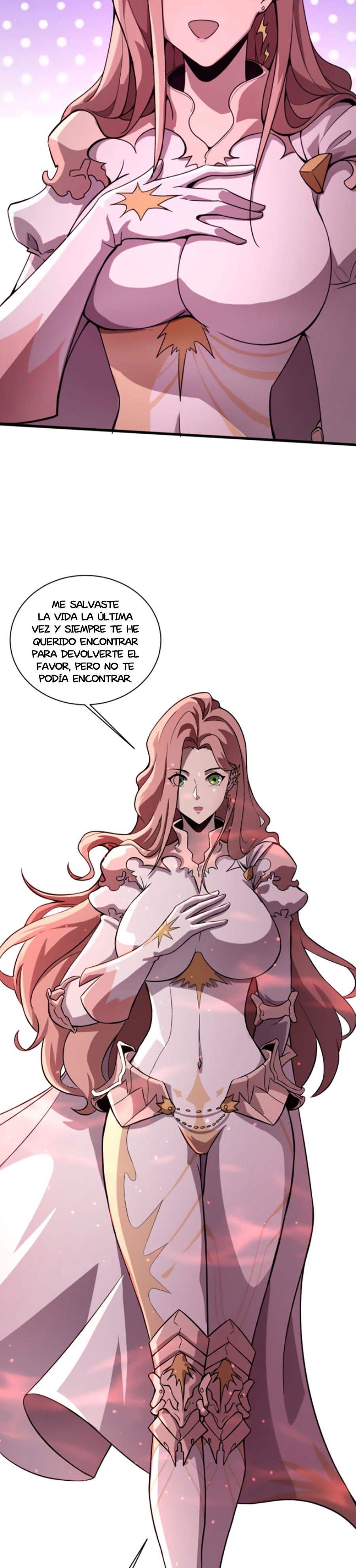Talento Rango SSS: Solo Yo Asciendo Invocando Capitulo 30 página 5