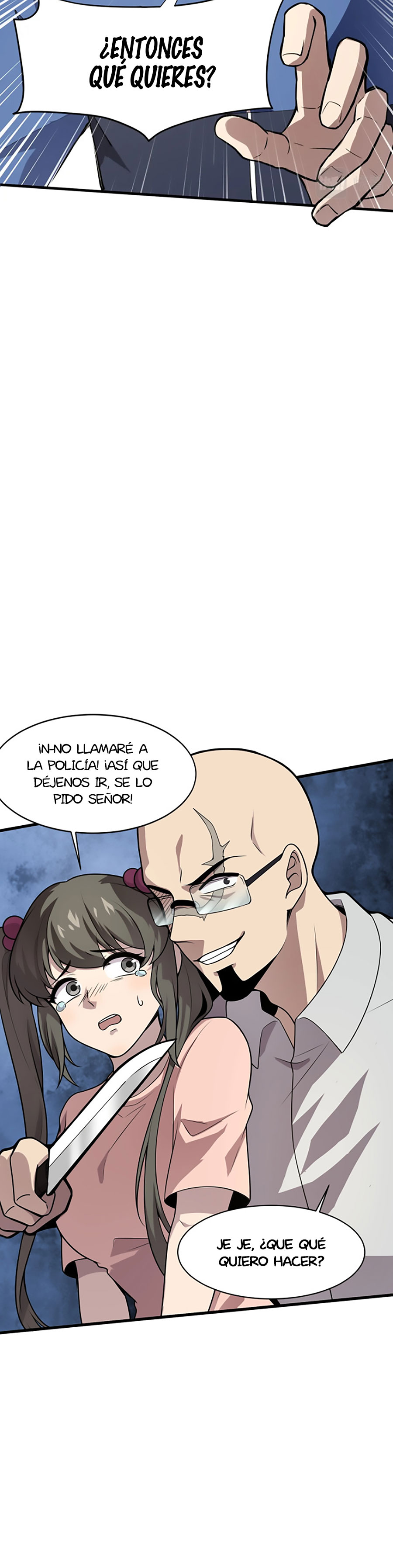 Talento Rango SSS: Solo Yo Asciendo Invocando Capitulo 37 página 17