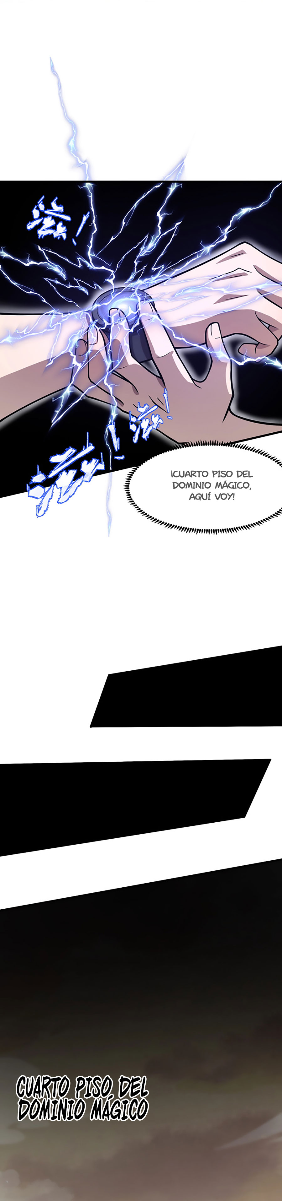 Talento Rango SSS: Solo Yo Asciendo Invocando Capitulo 39 página 5
