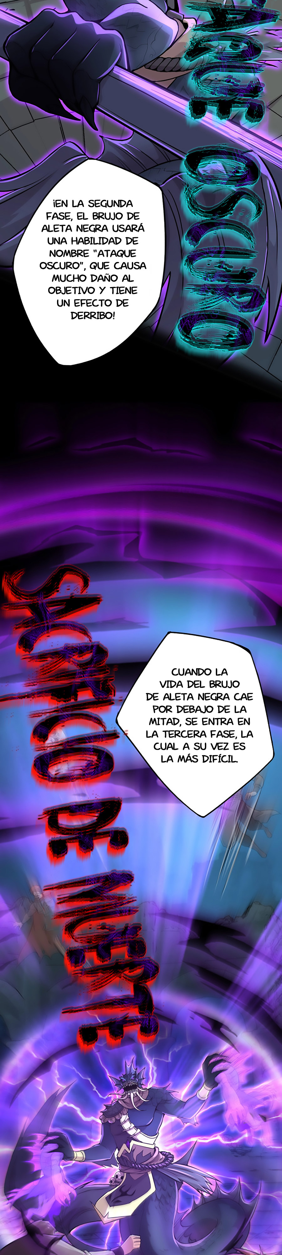 Talento Rango SSS: Solo Yo Asciendo Invocando Capitulo 45 página 23