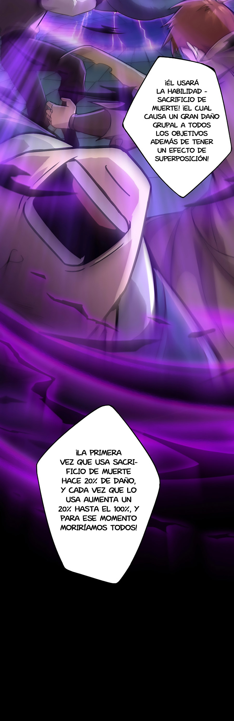 Talento Rango SSS: Solo Yo Asciendo Invocando Capitulo 45 página 24