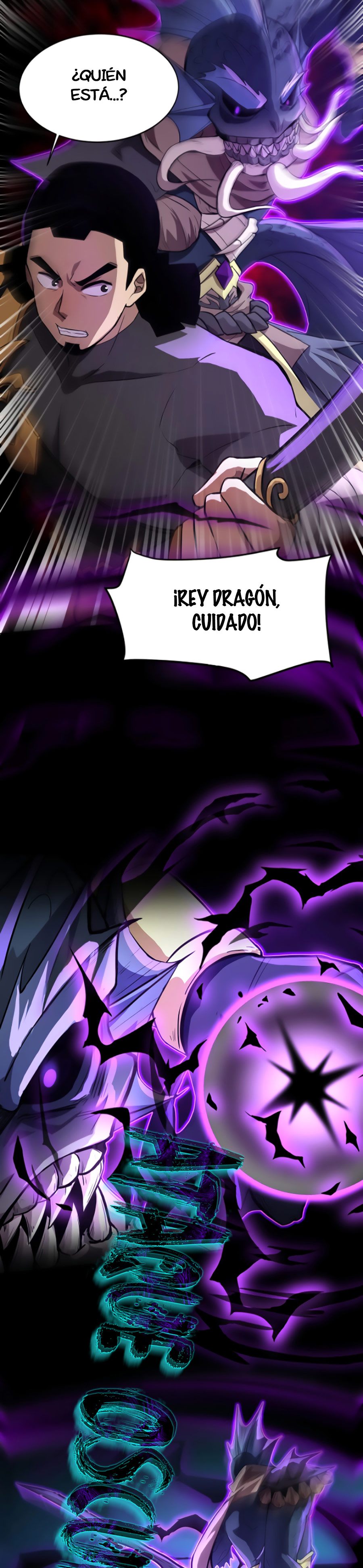 Talento Rango SSS: Solo Yo Asciendo Invocando Capitulo 46 página 13