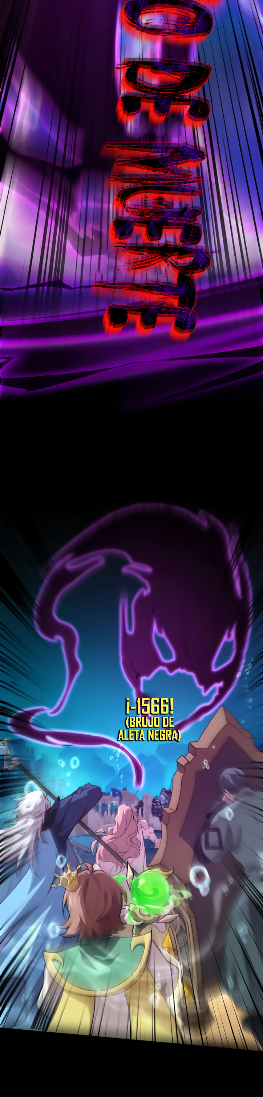 Talento Rango SSS: Solo Yo Asciendo Invocando Capitulo 47 página 17
