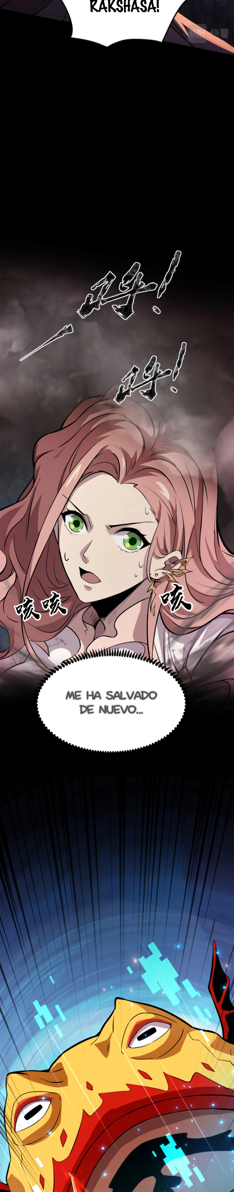 Talento Rango SSS: Solo Yo Asciendo Invocando Capitulo 51 página 24