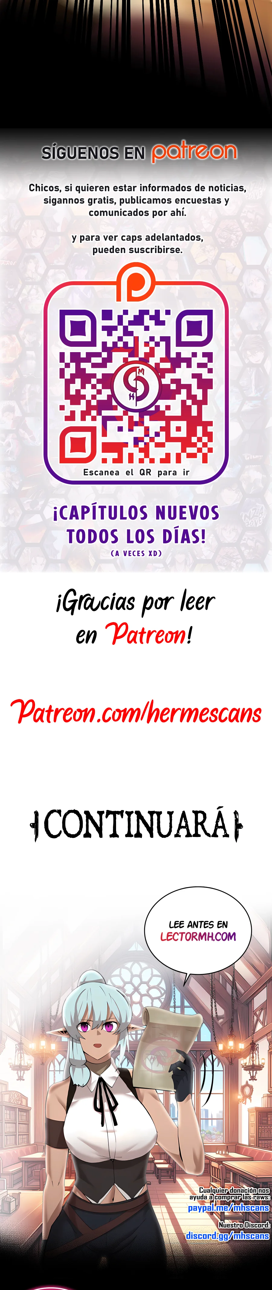 Talento Rango SSS: Solo Yo Asciendo Invocando Capitulo 60.01 página 23