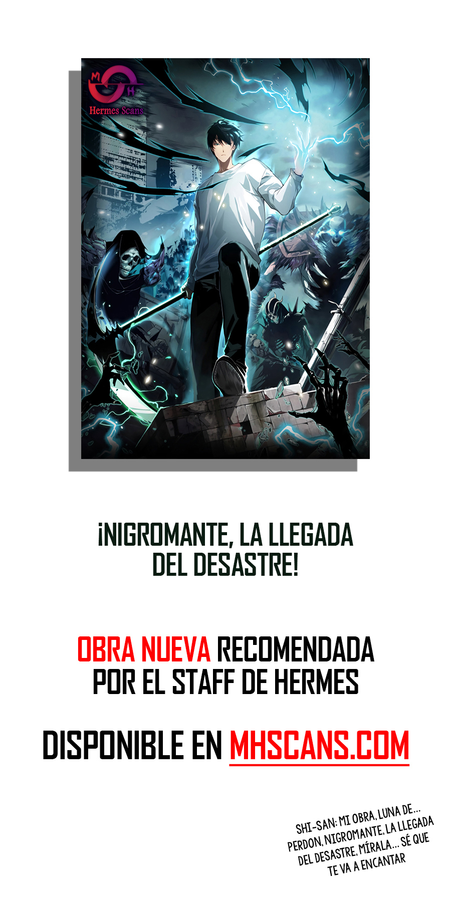 Talento Rango SSS: Solo Yo Asciendo Invocando Capitulo 65 página 28