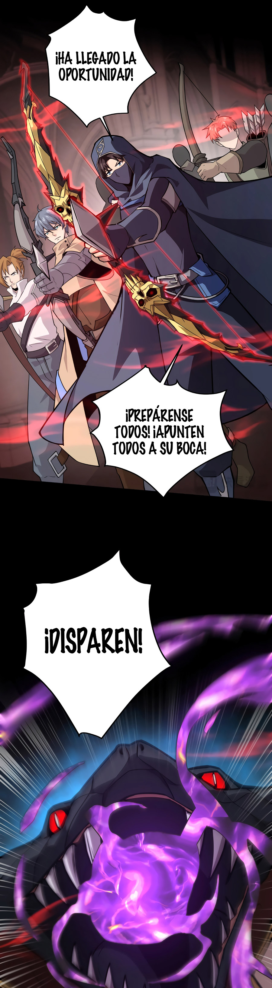 Talento Rango SSS: Solo Yo Asciendo Invocando Capitulo 76 página 23