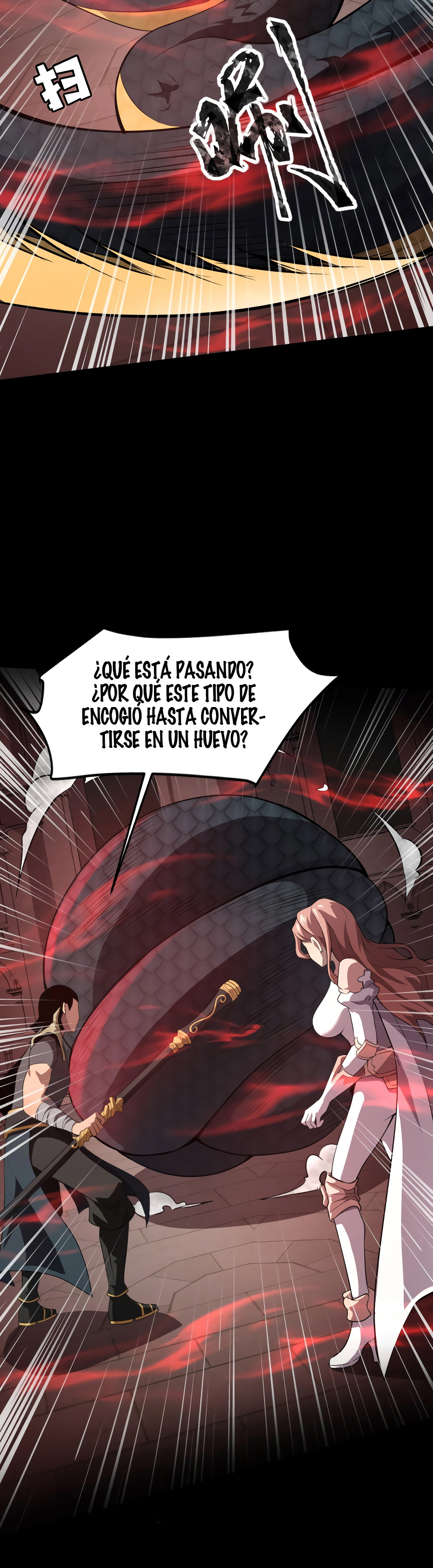 Talento Rango SSS: Solo Yo Asciendo Invocando Capitulo 76 página 27