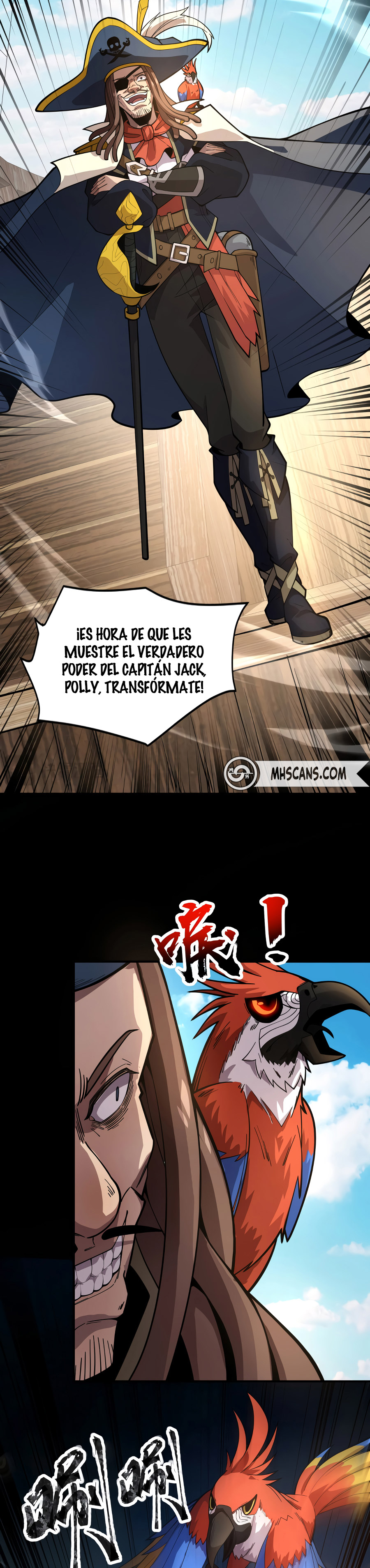 Talento Rango SSS: Solo Yo Asciendo Invocando Capitulo 89 página 25