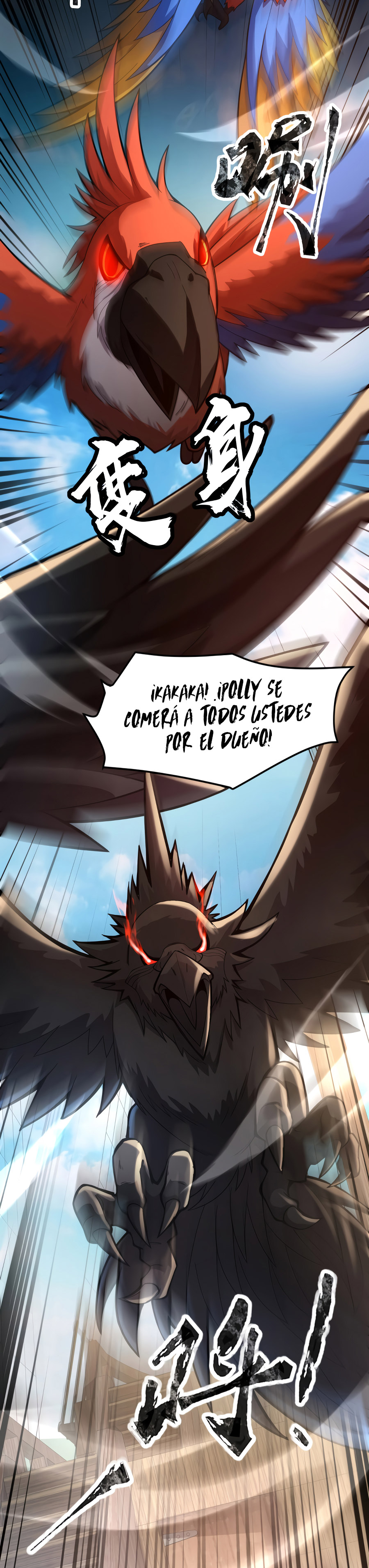 Talento Rango SSS: Solo Yo Asciendo Invocando Capitulo 89 página 26