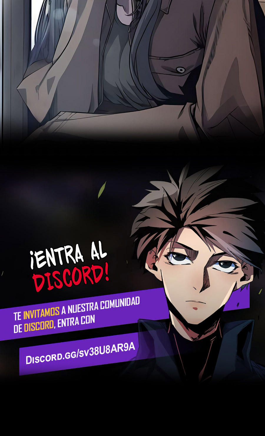 Talento Rango SSS: Solo Yo Asciendo Invocando Capitulo 91 página 27