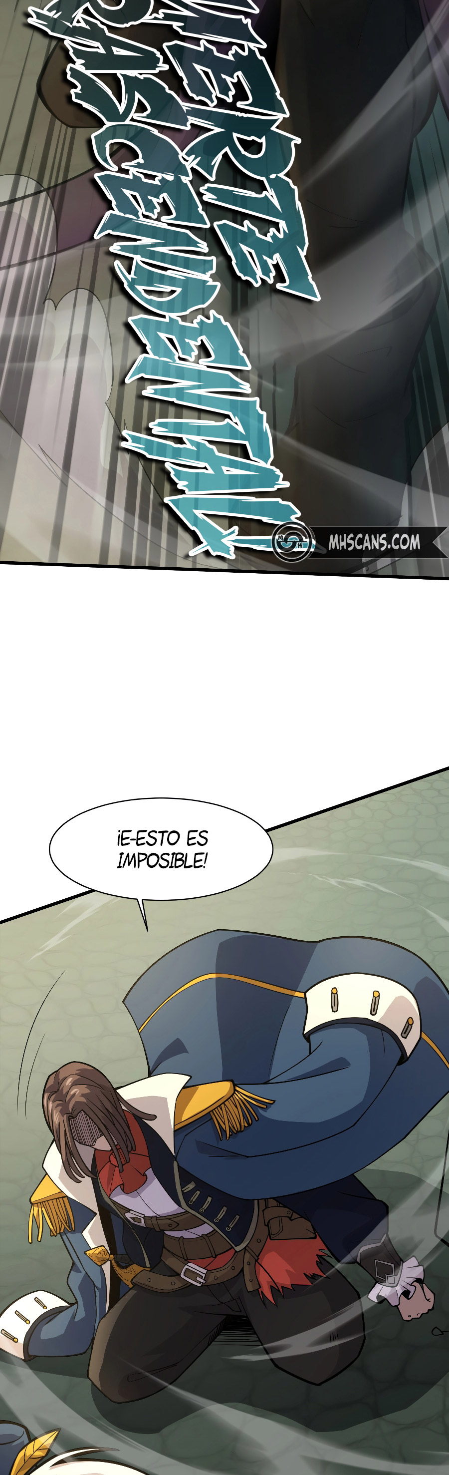Talento Rango SSS: Solo Yo Asciendo Invocando Capitulo 92 página 31