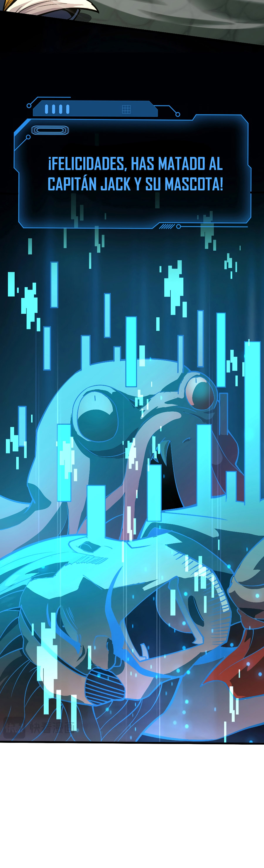 Talento Rango SSS: Solo Yo Asciendo Invocando Capitulo 92 página 32