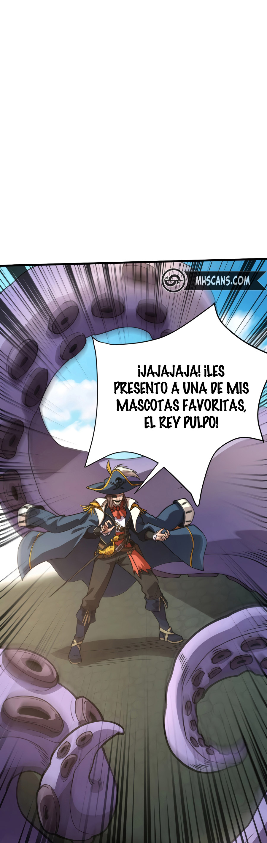 Talento Rango SSS: Solo Yo Asciendo Invocando Capitulo 92 página 4