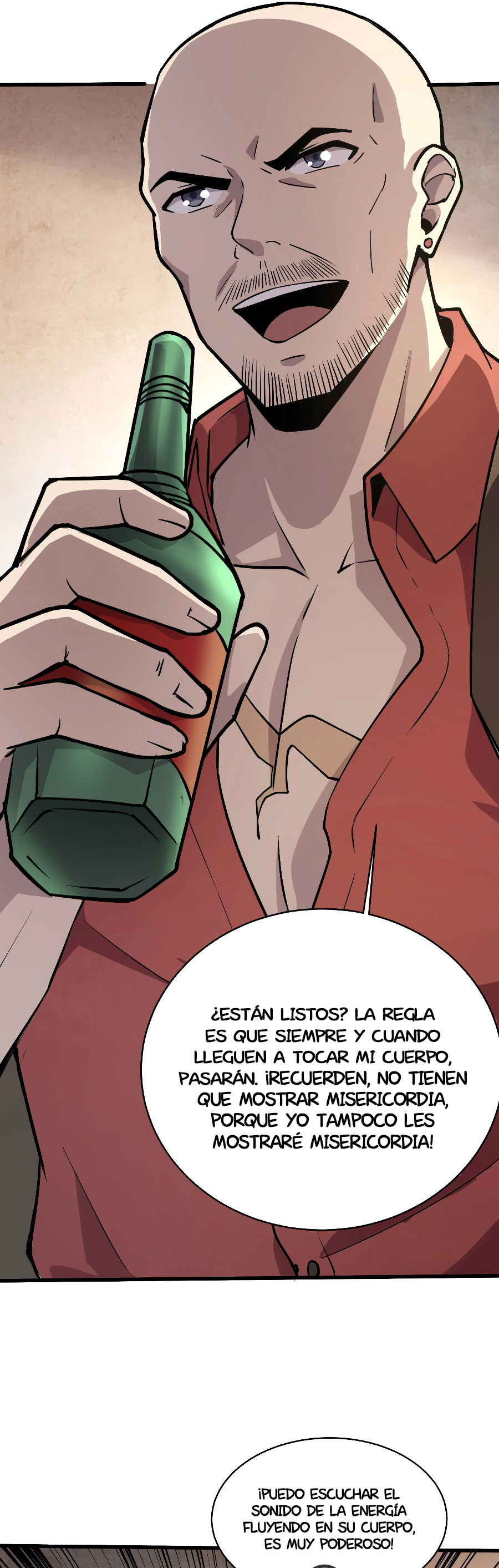 Talento Rango SSS: Solo Yo Asciendo Invocando Capitulo 96 página 13
