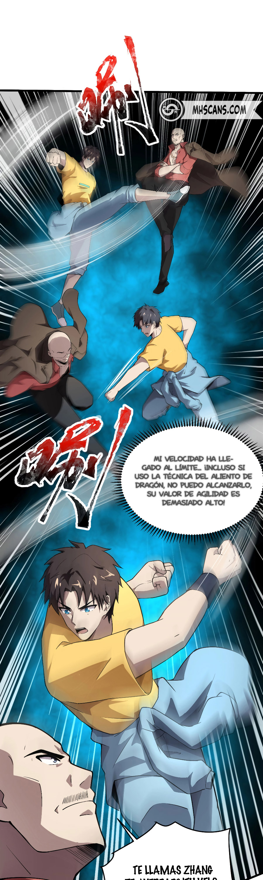 Talento Rango SSS: Solo Yo Asciendo Invocando Capitulo 96 página 26