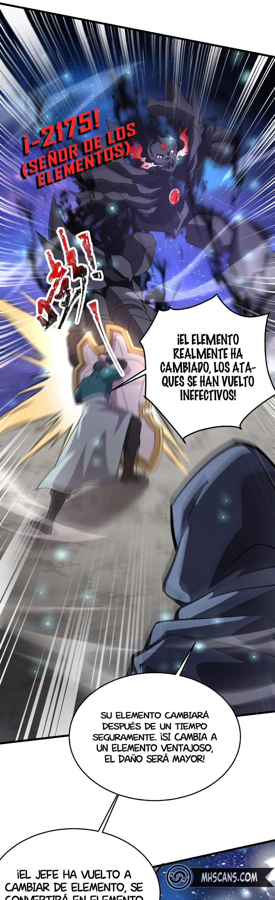 Talento Rango SSS: Solo Yo Asciendo Invocando Capitulo 97 página 43