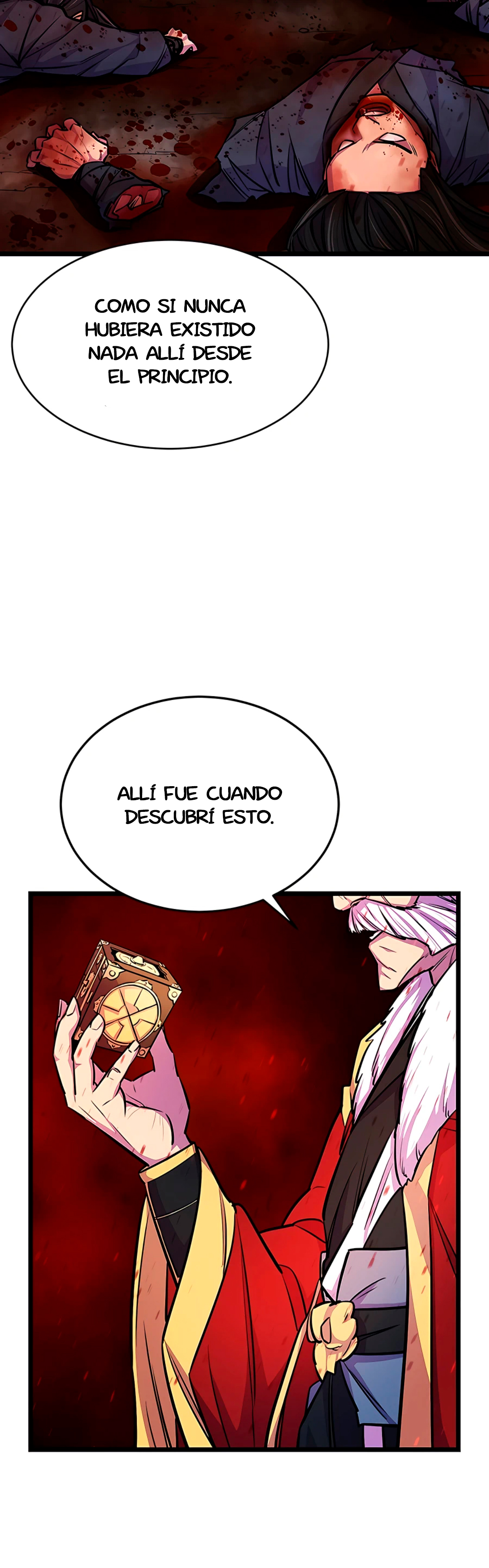 El Mejor Discípulo Mayor del Mundo Capitulo 0 página 13