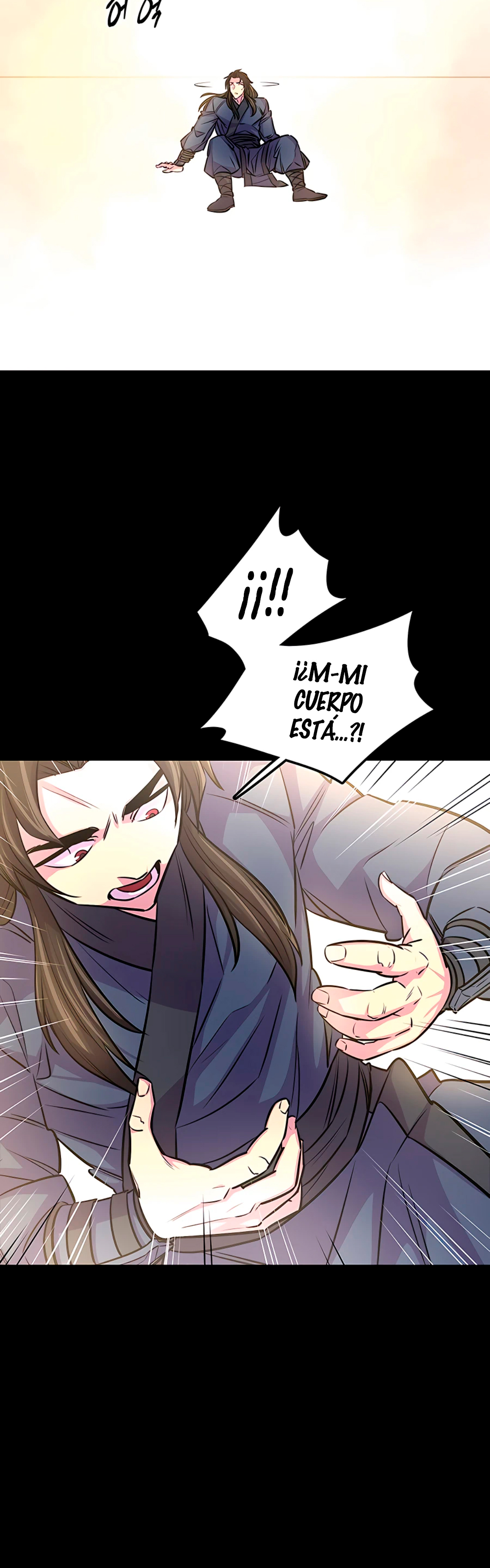 El Mejor Discípulo Mayor del Mundo Capitulo 0 página 43
