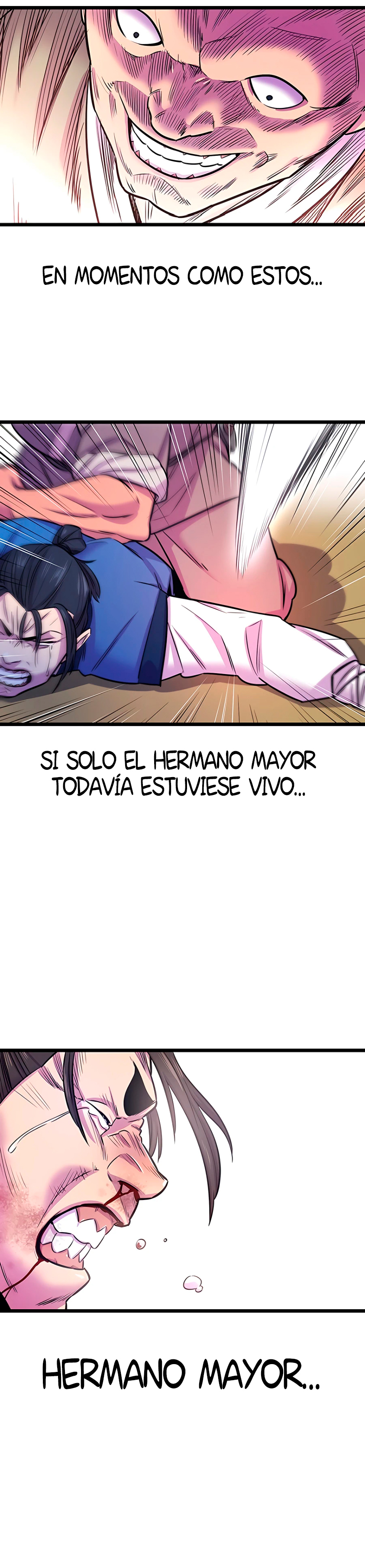 El Mejor Discípulo Mayor del Mundo Capitulo 1 página 21