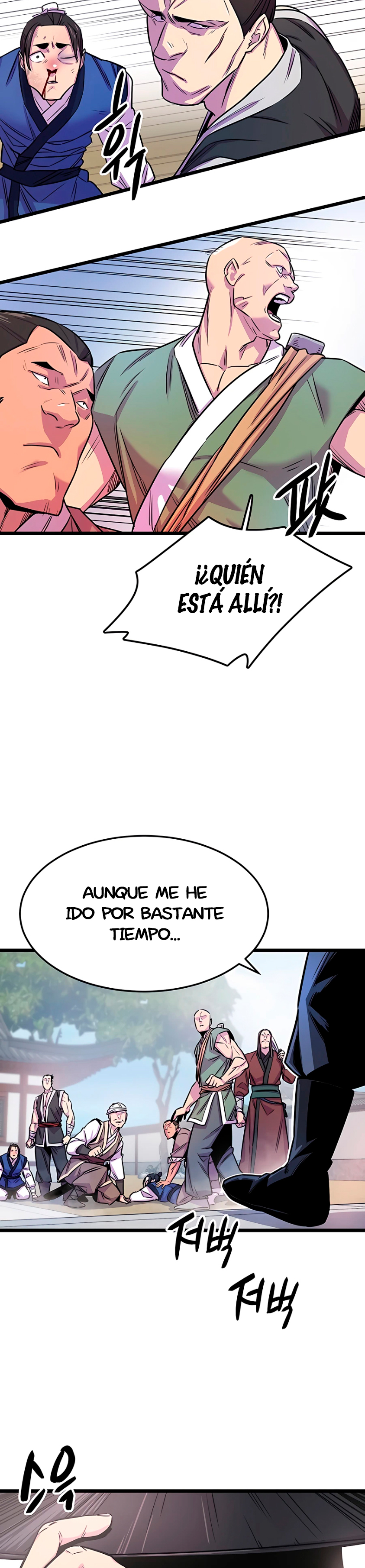 El Mejor Discípulo Mayor del Mundo Capitulo 1 página 24