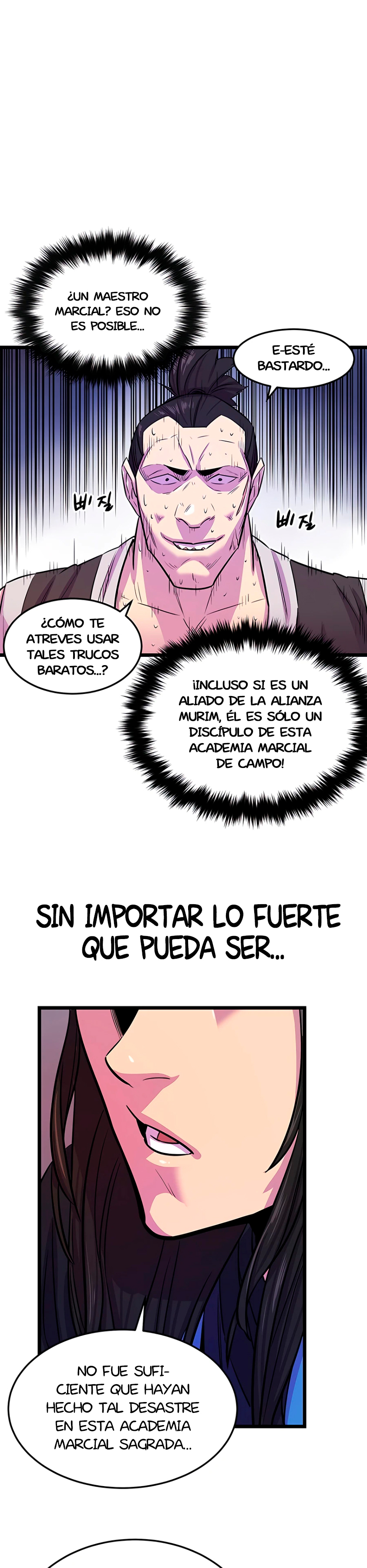 El Mejor Discípulo Mayor del Mundo Capitulo 1 página 31