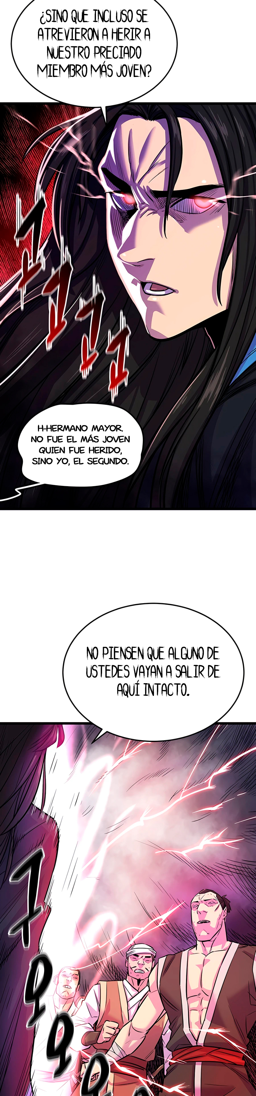 El Mejor Discípulo Mayor del Mundo Capitulo 1 página 32