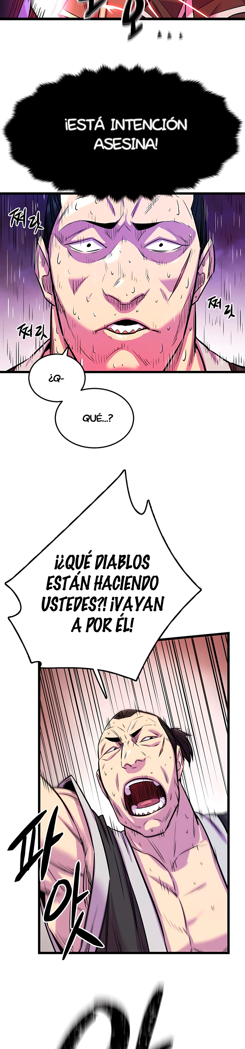 El Mejor Discípulo Mayor del Mundo Capitulo 1 página 33