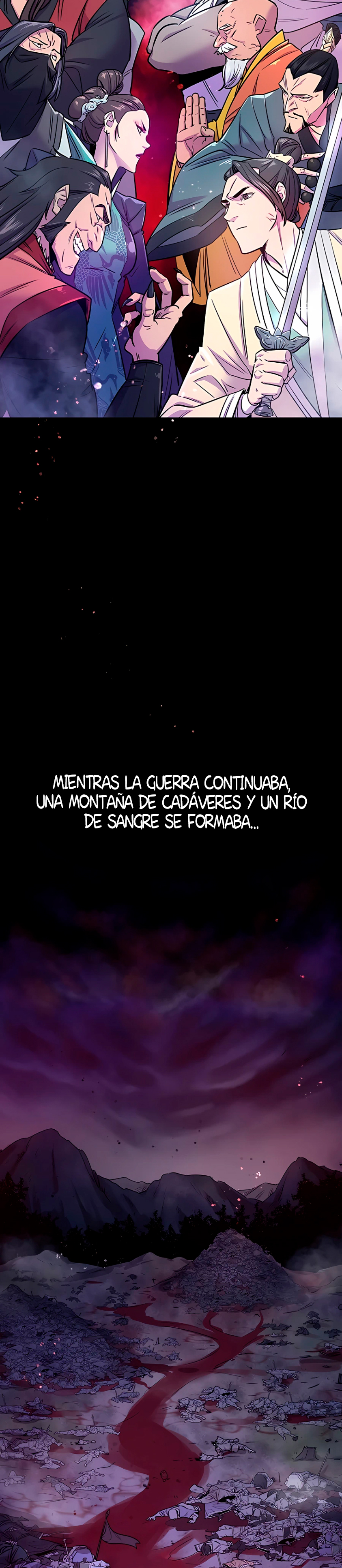 El Mejor Discípulo Mayor del Mundo Capitulo 1 página 4