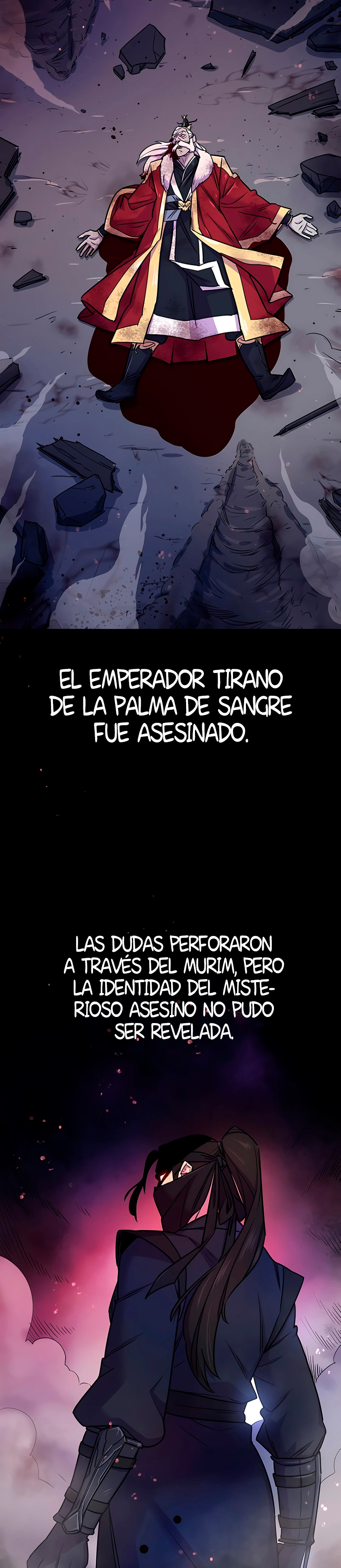 El Mejor Discípulo Mayor del Mundo Capitulo 1 página 6