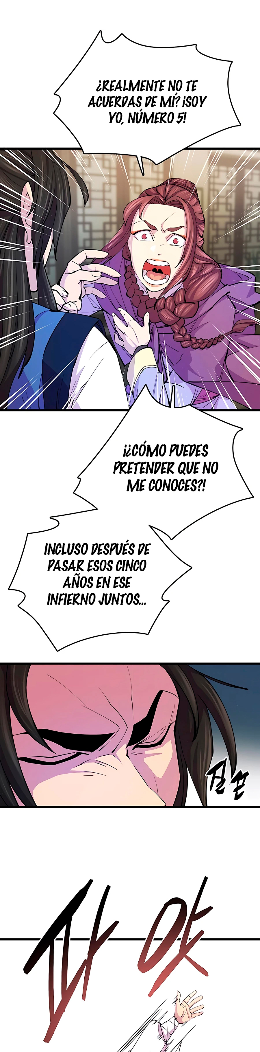El Mejor Discípulo Mayor del Mundo Capitulo 10 página 10