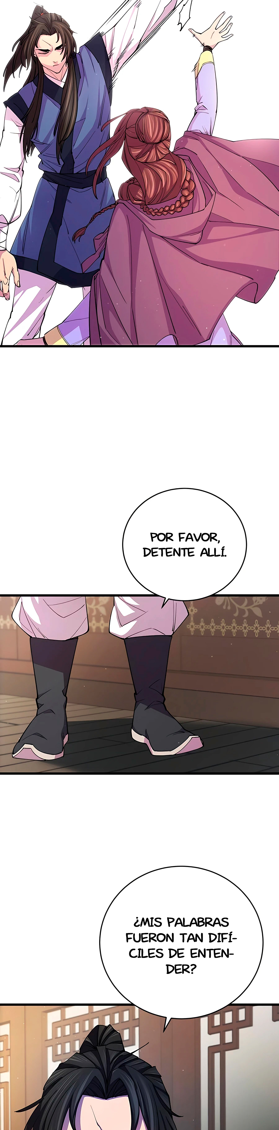 El Mejor Discípulo Mayor del Mundo Capitulo 10 página 11