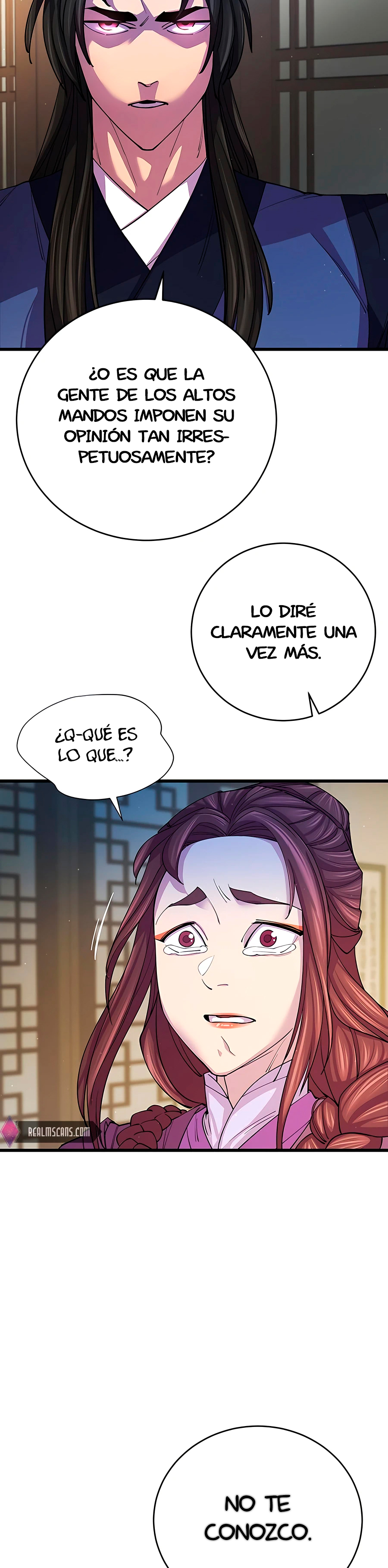El Mejor Discípulo Mayor del Mundo Capitulo 10 página 12