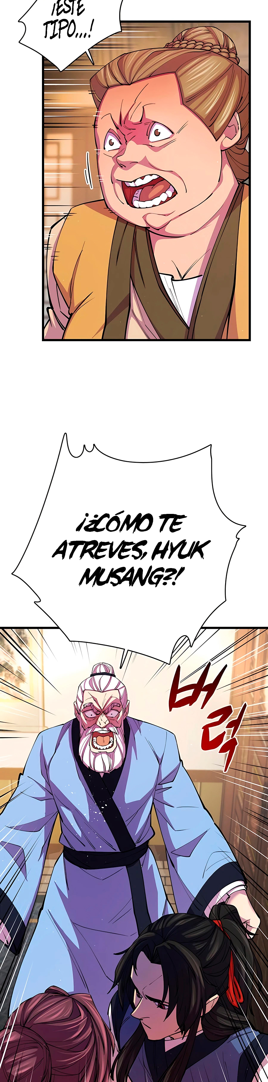 El Mejor Discípulo Mayor del Mundo Capitulo 10 página 14
