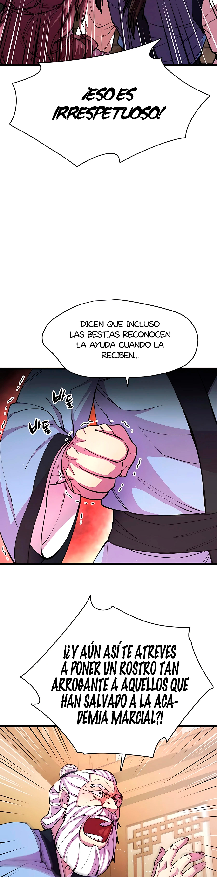 El Mejor Discípulo Mayor del Mundo Capitulo 10 página 15