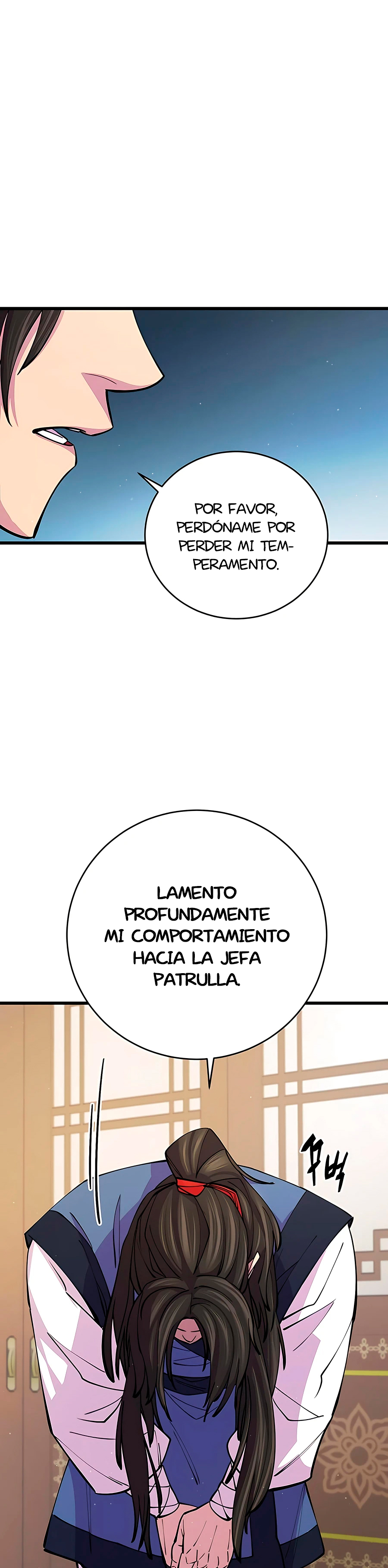 El Mejor Discípulo Mayor del Mundo Capitulo 10 página 17