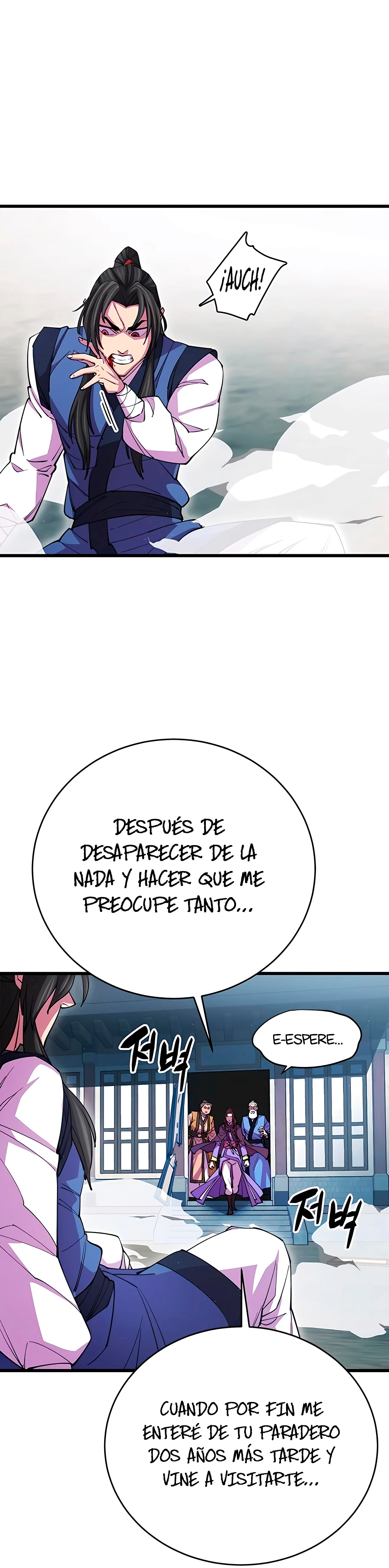 El Mejor Discípulo Mayor del Mundo Capitulo 10 página 21