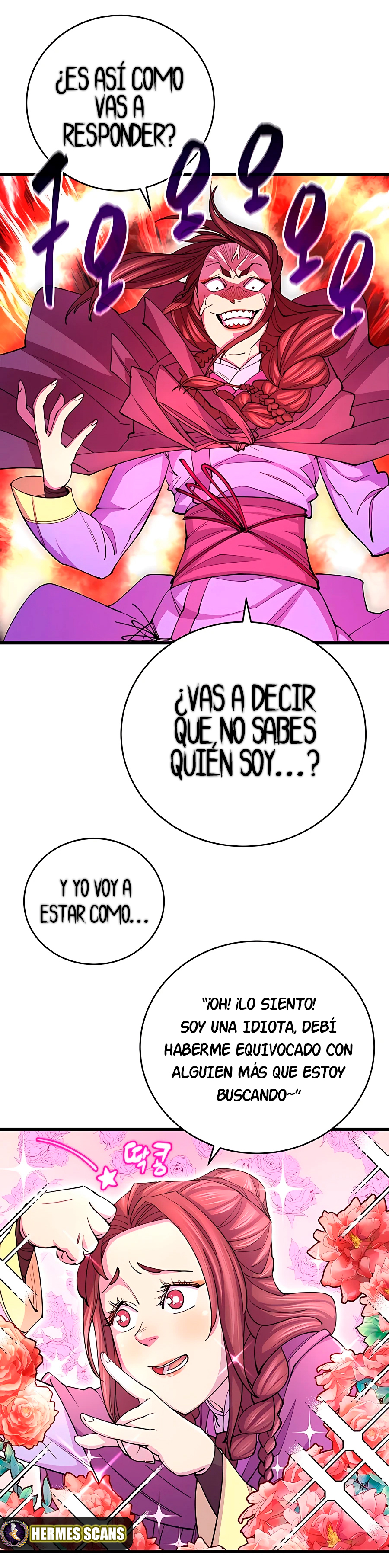 El Mejor Discípulo Mayor del Mundo Capitulo 10 página 22