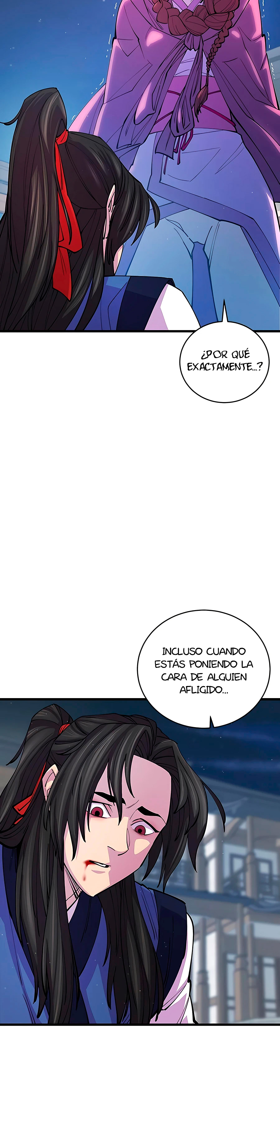 El Mejor Discípulo Mayor del Mundo Capitulo 10 página 26
