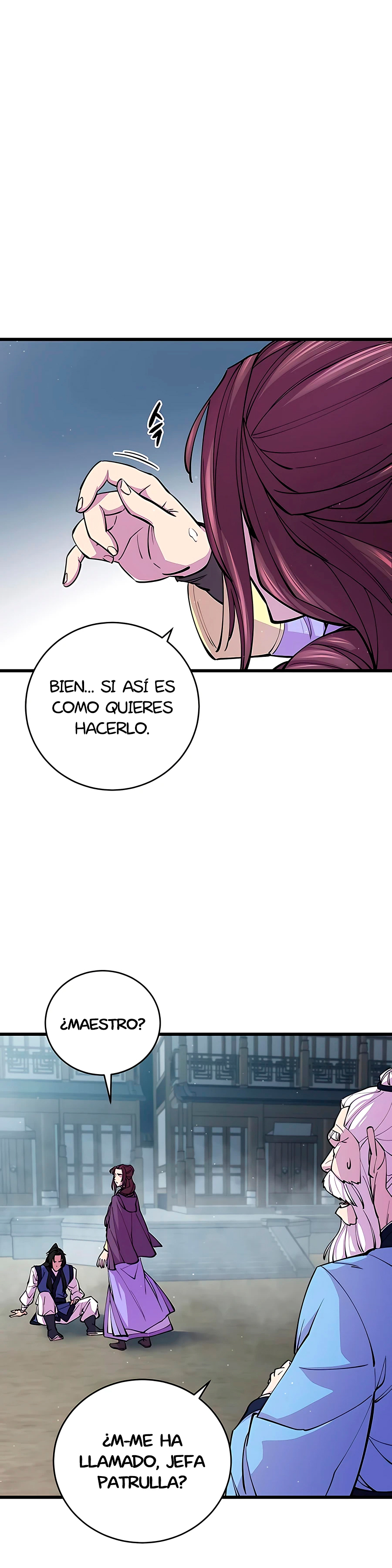 El Mejor Discípulo Mayor del Mundo Capitulo 10 página 27
