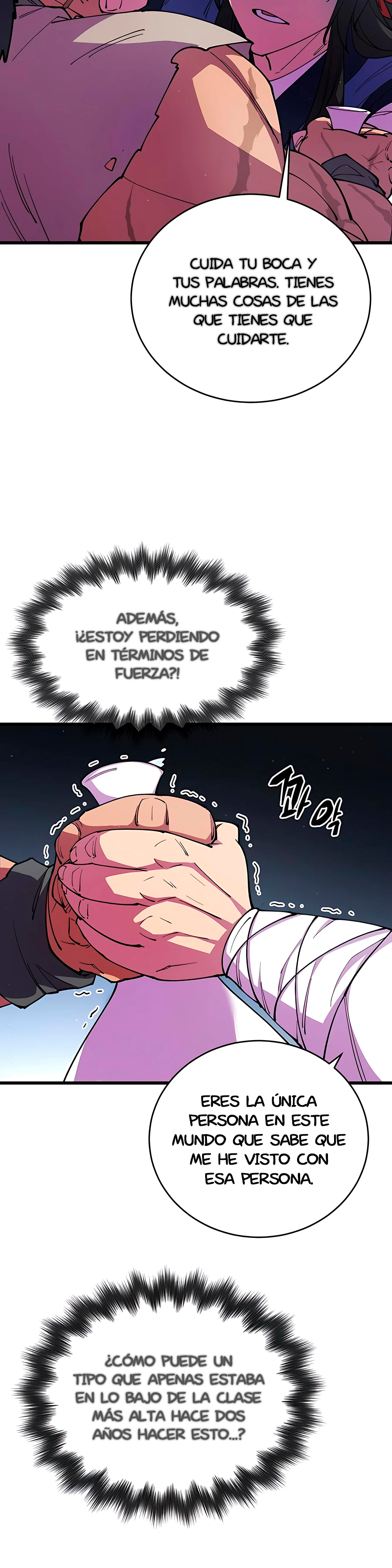 El Mejor Discípulo Mayor del Mundo Capitulo 10 página 39