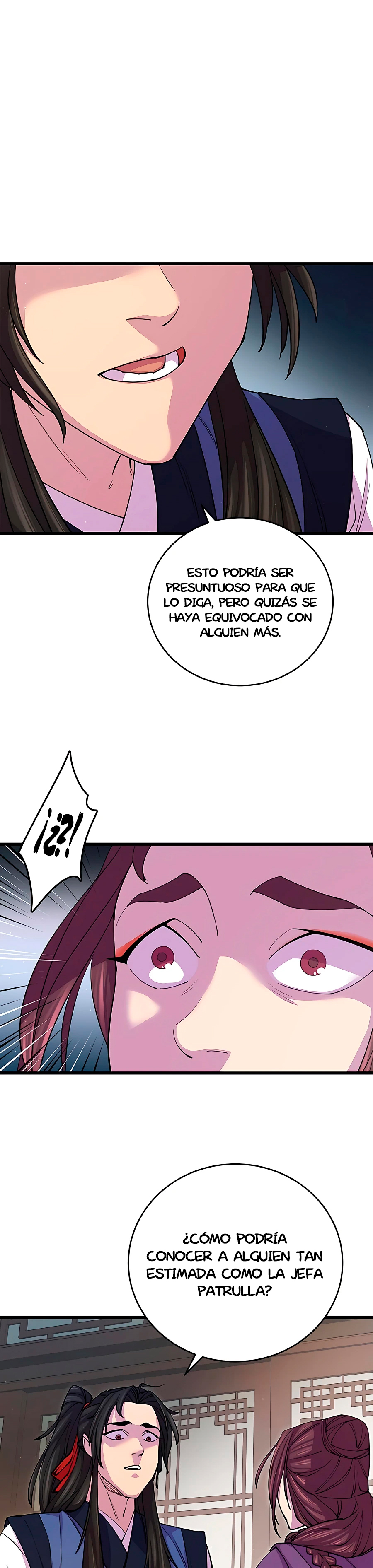 El Mejor Discípulo Mayor del Mundo Capitulo 10 página 7