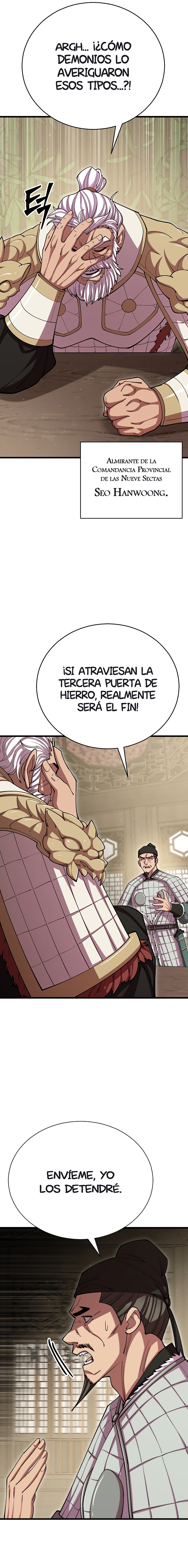 El Mejor Discípulo Mayor del Mundo Capitulo 100 página 13