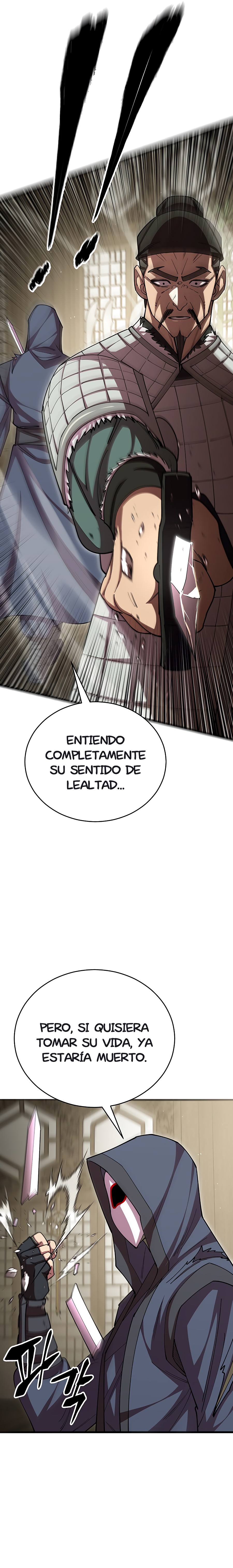 El Mejor Discípulo Mayor del Mundo Capitulo 100 página 18