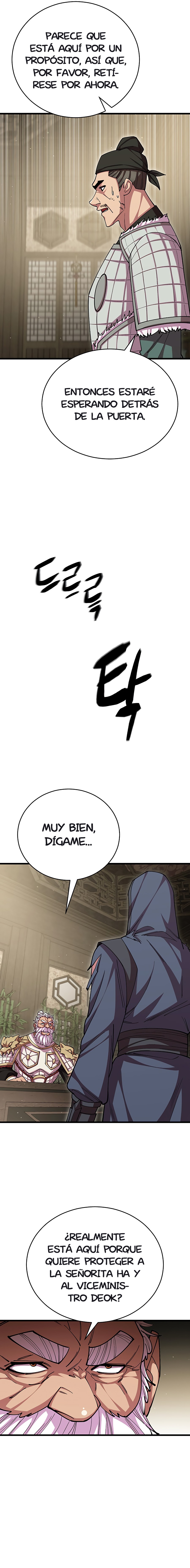 El Mejor Discípulo Mayor del Mundo Capitulo 100 página 20