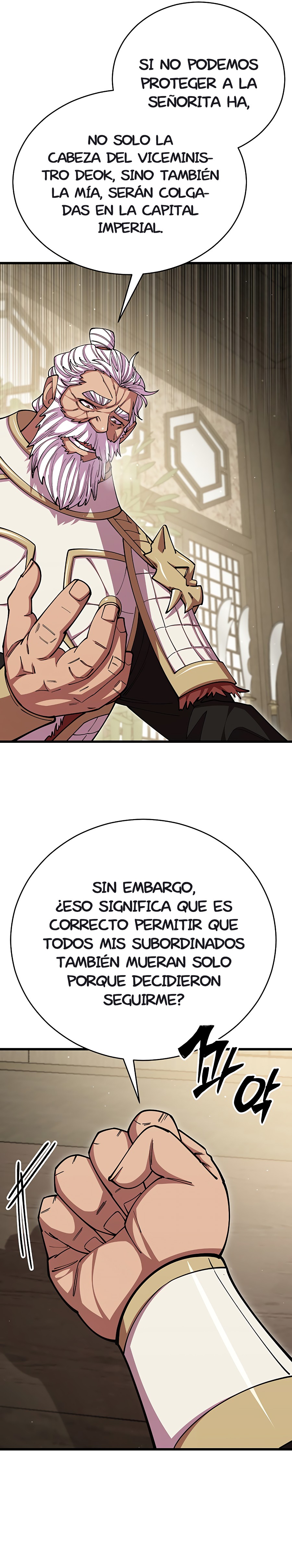 El Mejor Discípulo Mayor del Mundo Capitulo 100 página 23