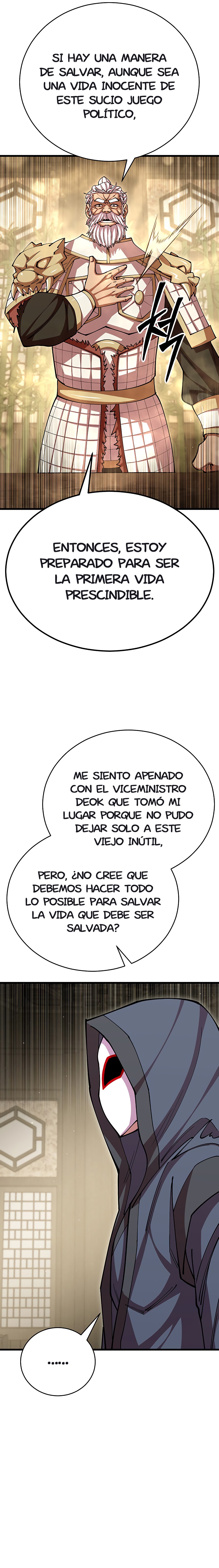 El Mejor Discípulo Mayor del Mundo Capitulo 100 página 24